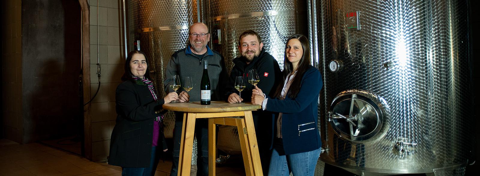 Weinhof am Römerweg Dürauer