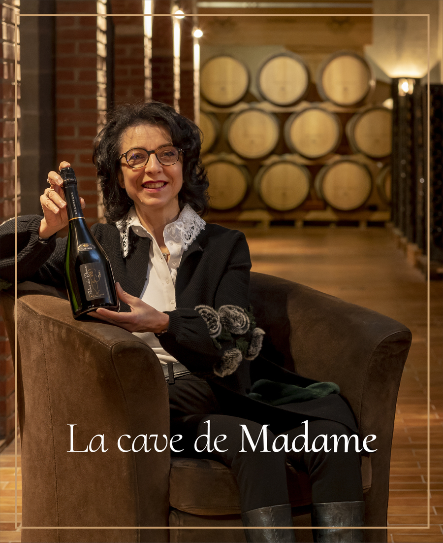Champagne Bernard Tornay