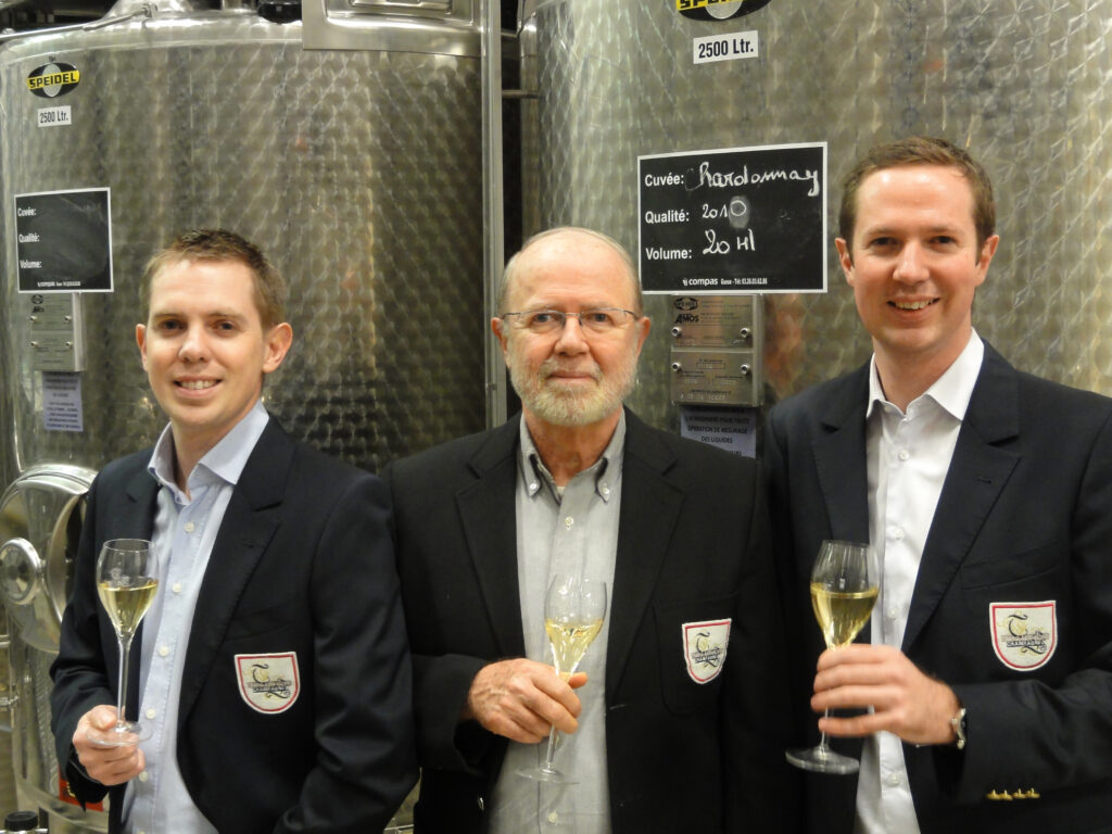 Champagne Trepo-Leriguier