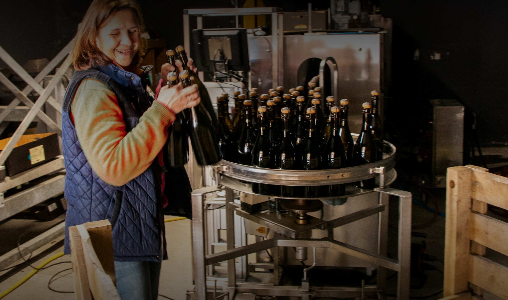 Champagne Hélène Beaugrand