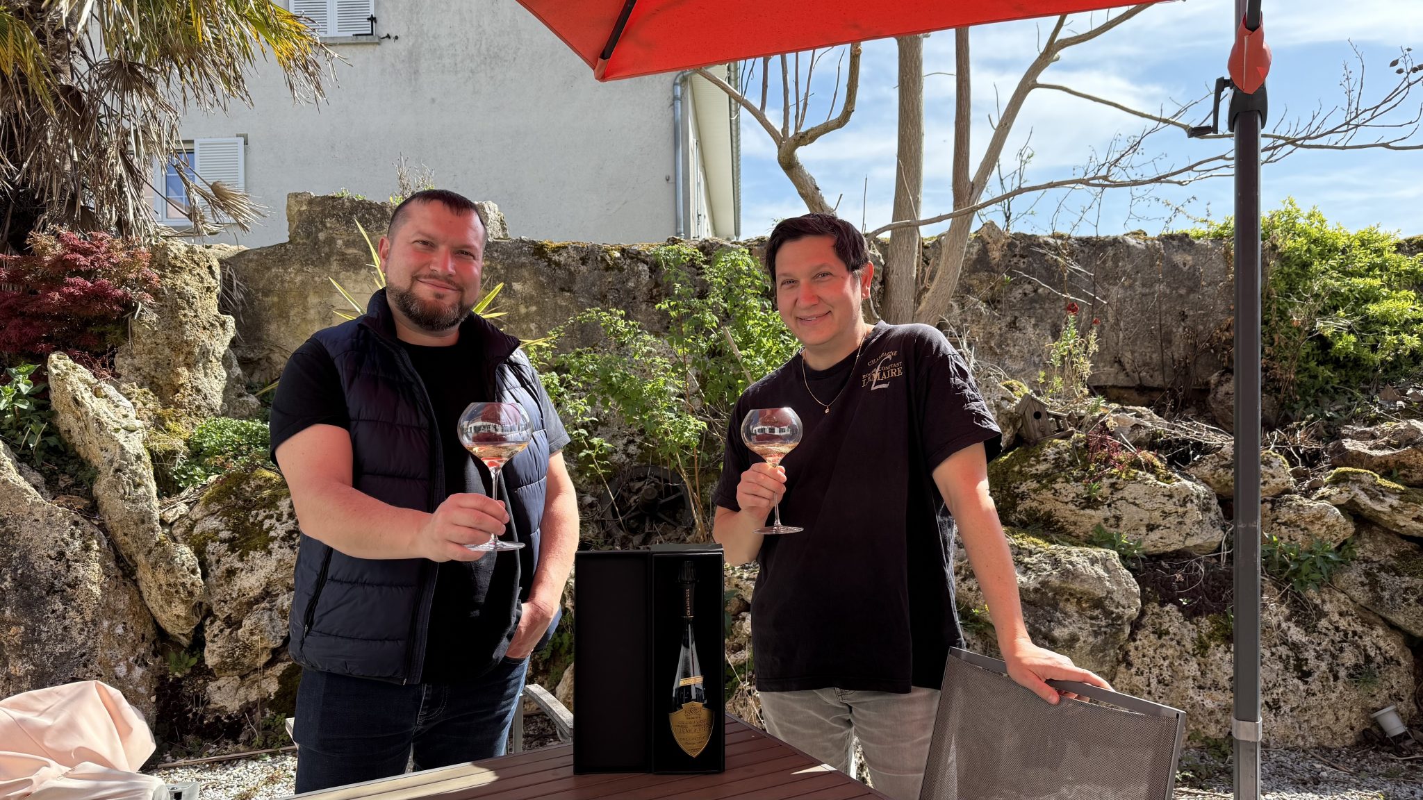 Champagne Roger-Constant Lemaire