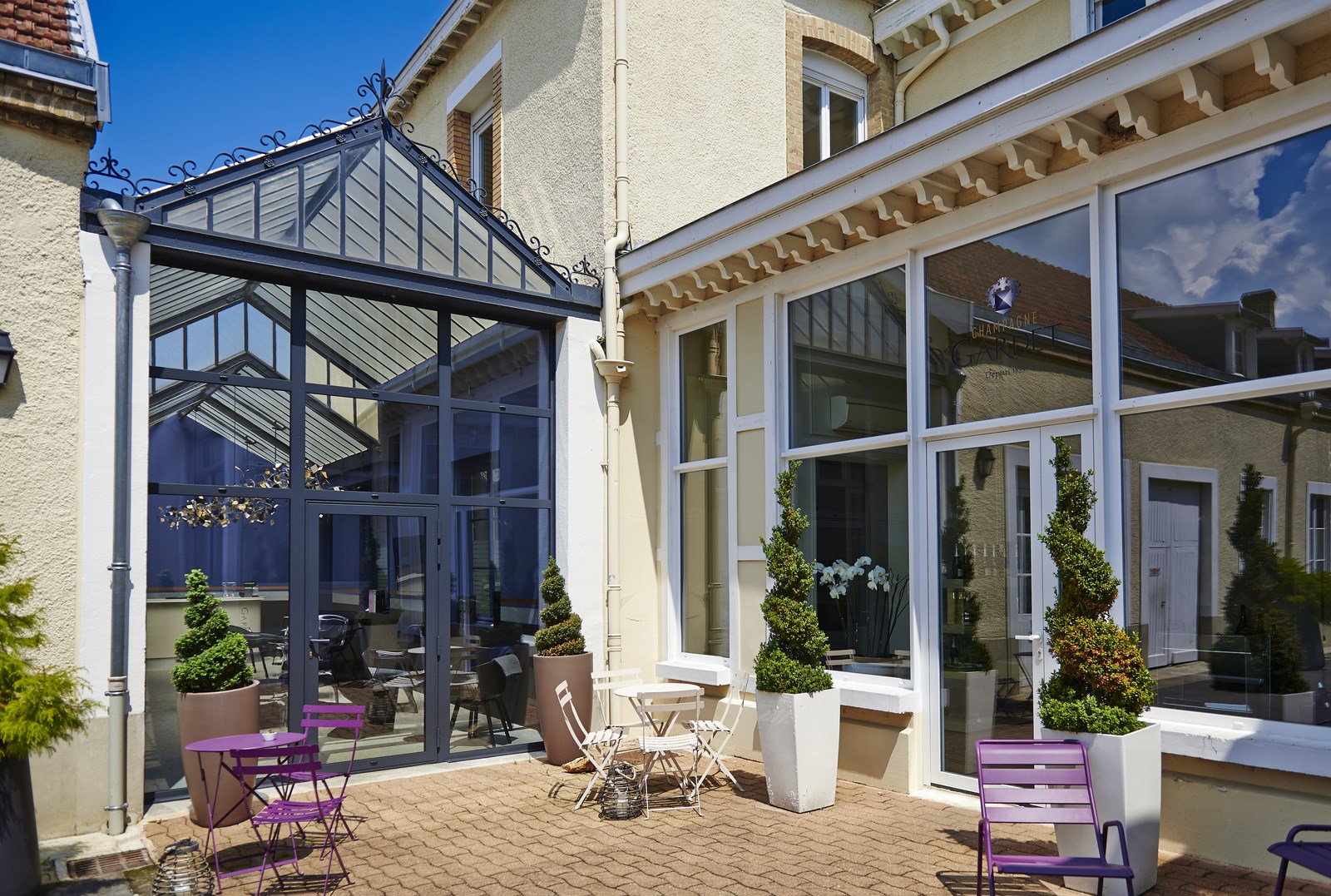 Maison de Champagne Gardet