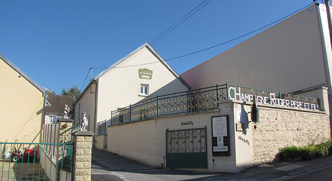 Champagne Jean-Michel Rogier