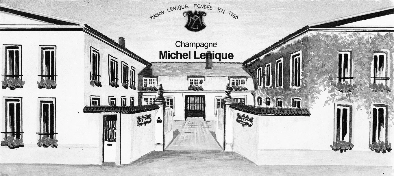 Champagne Michel Lenique