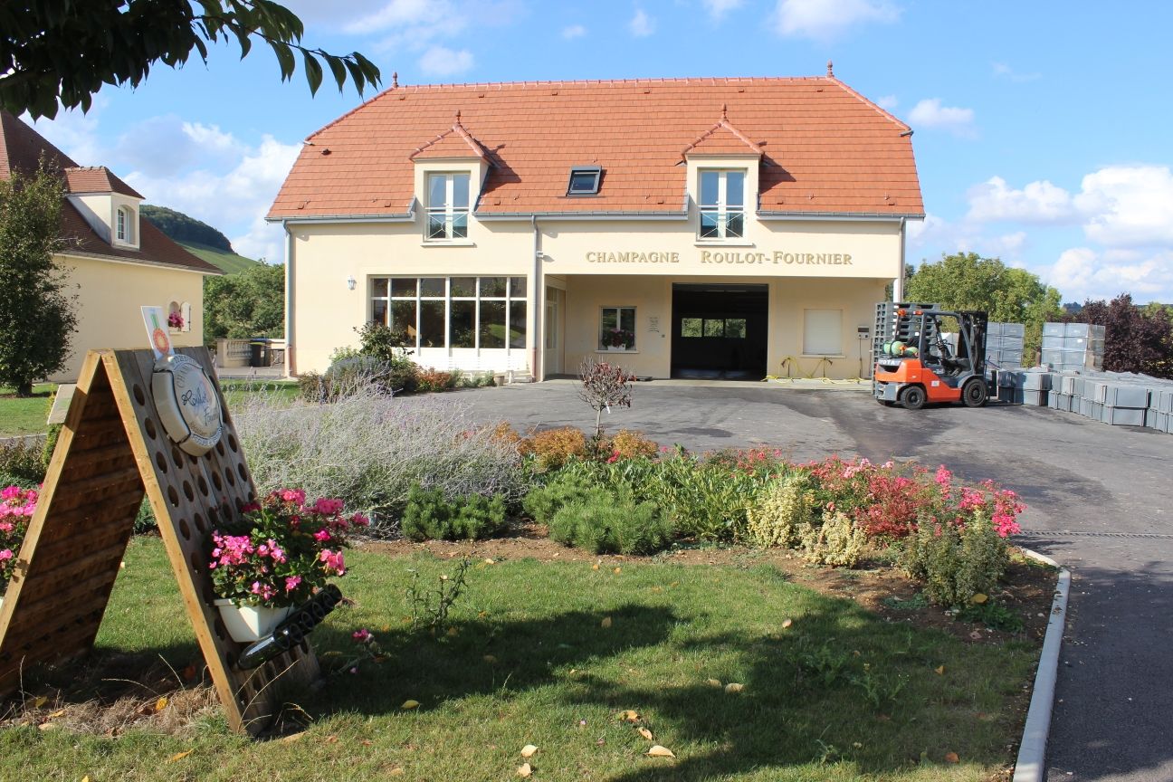 Champagne Roulot Fournier