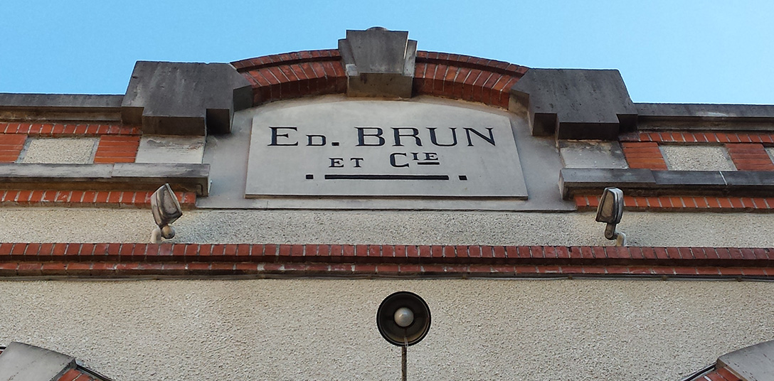 Champagne Edouard Brun & Cie