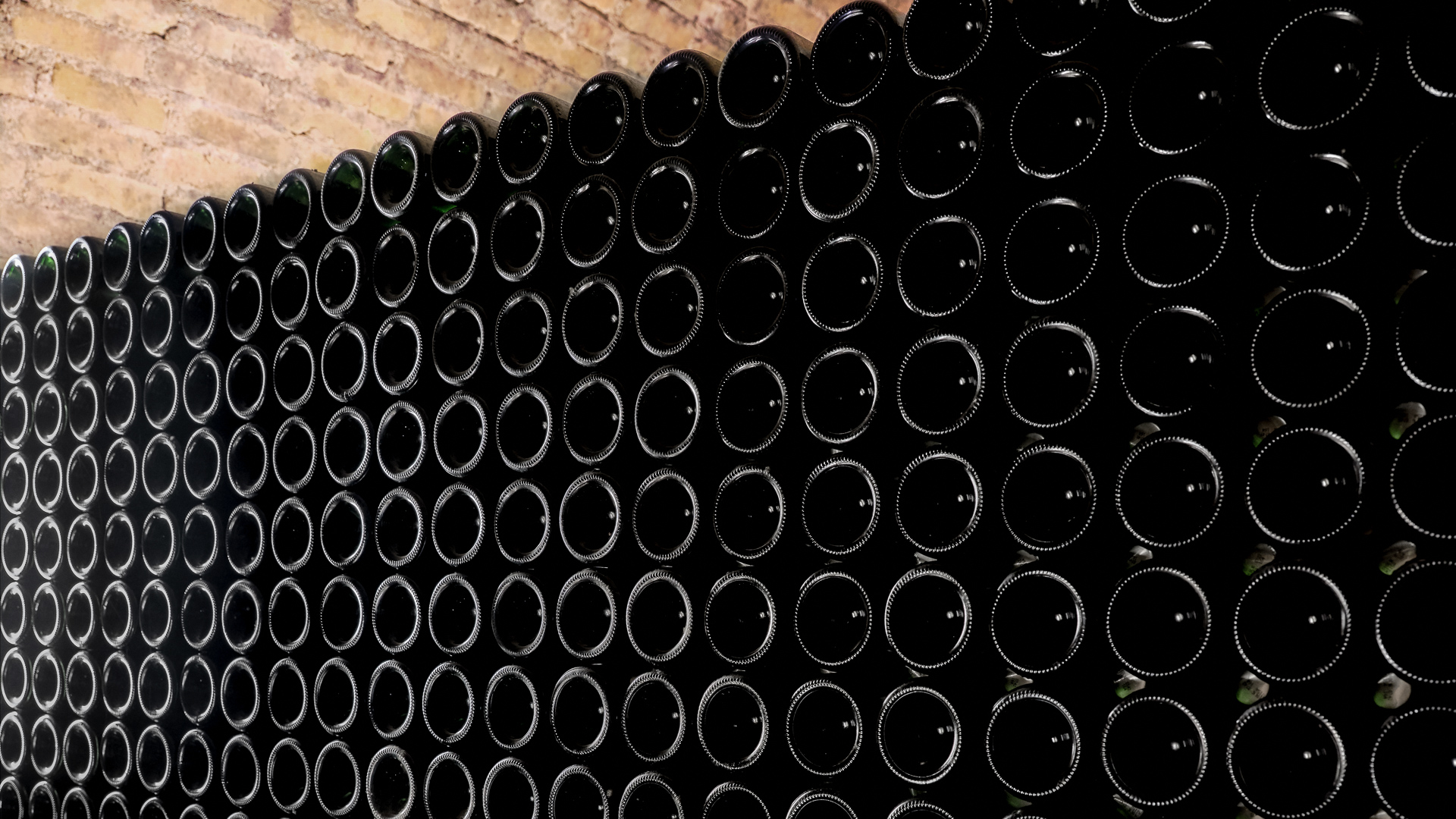 Champagne G.H. Mumm