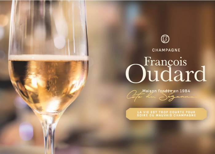 Champagne François Oudard