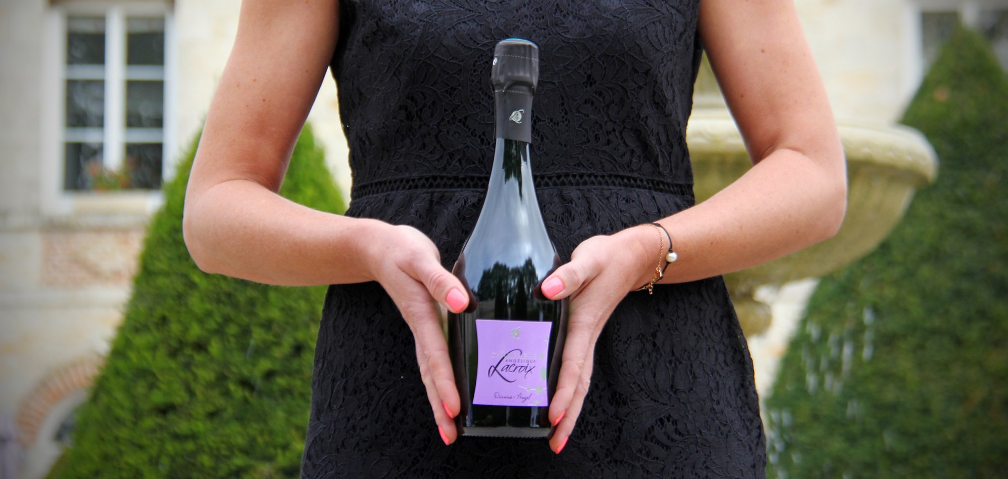 Champagne Angélique Lacroix