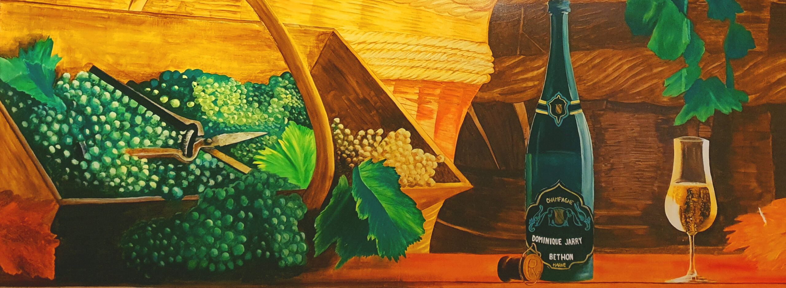 Champagne Dominique Jarry