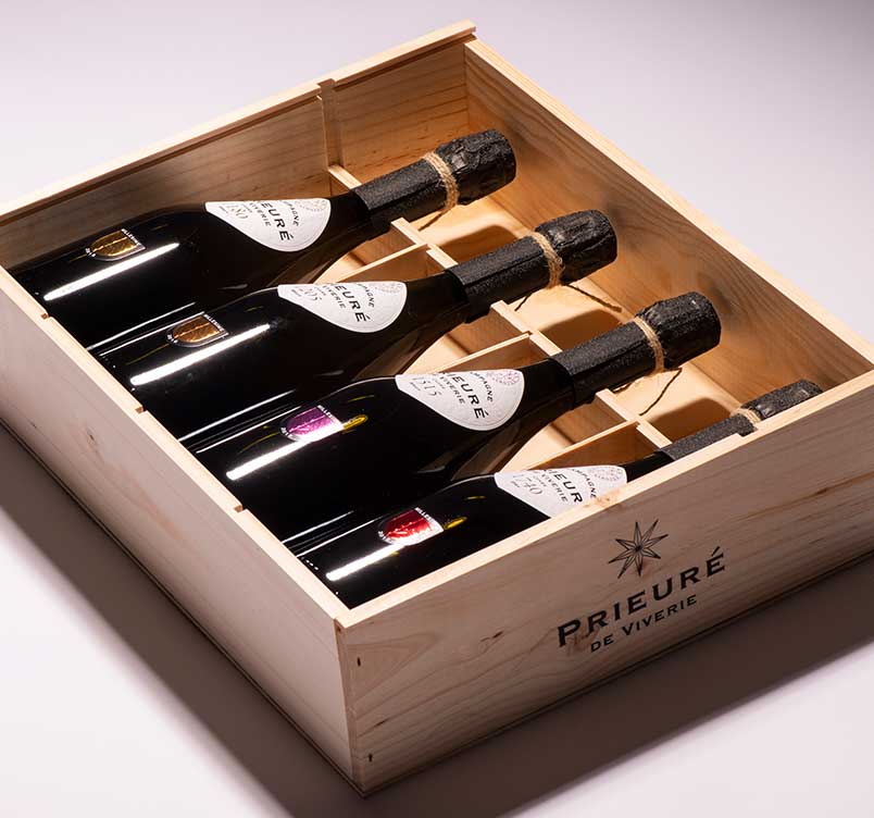Prieuré de Viverie - Champagne Robert Grandpierre