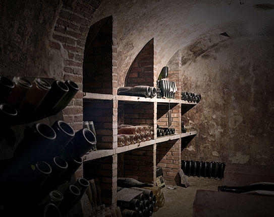 Champagne Veuve J. Lanaud