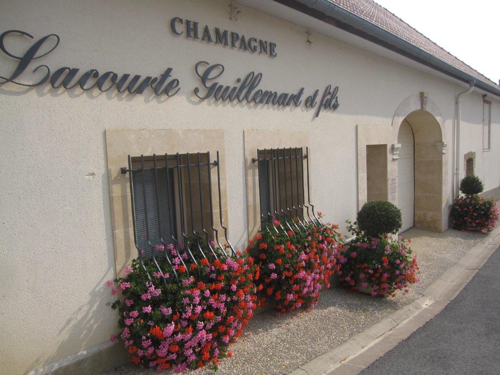 Champagne Lacourte-Guillemart