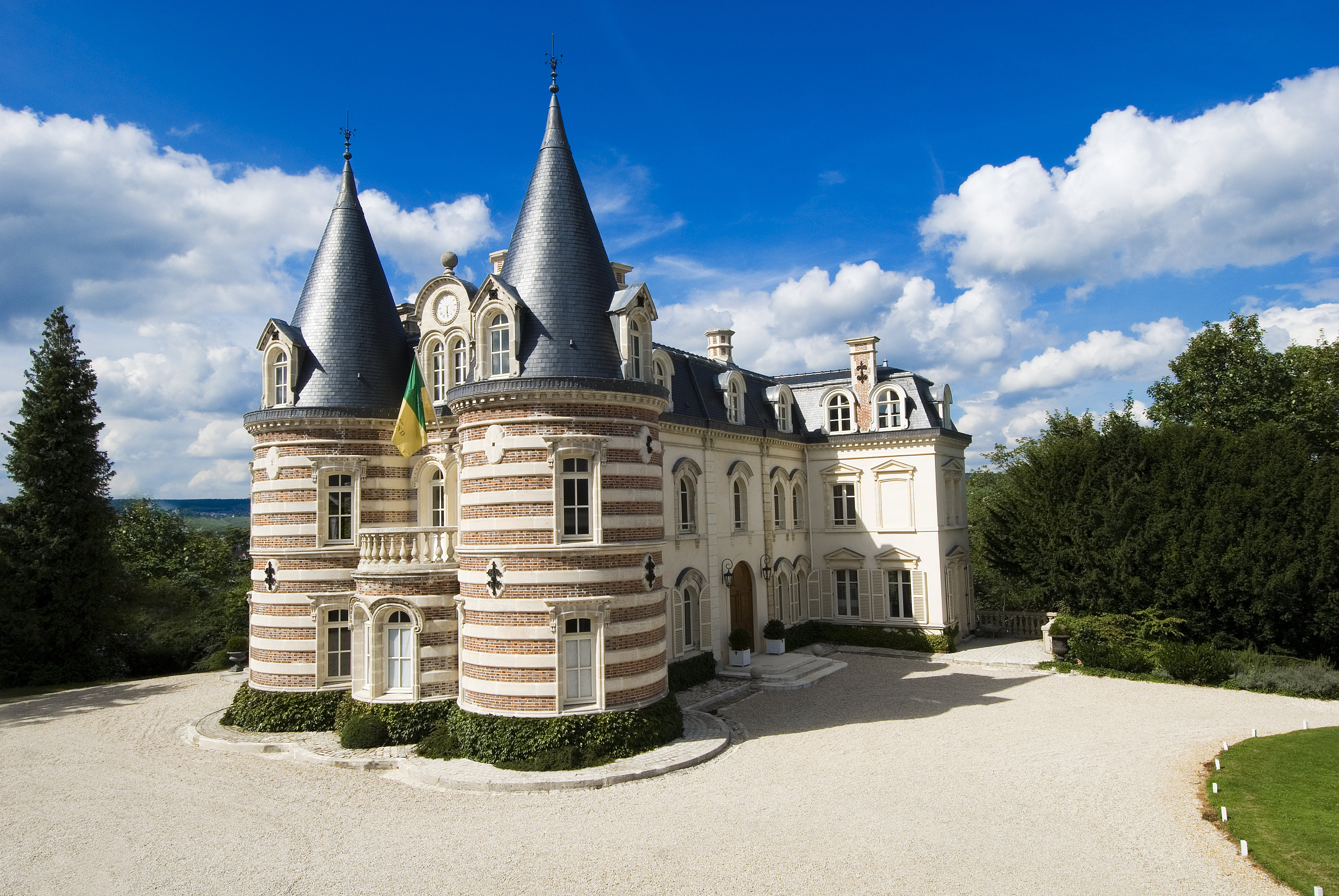 Champagne Comtesse Lafond