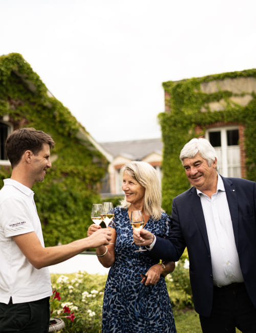 Le Clos Corbier – Champagne Collard-Milesi