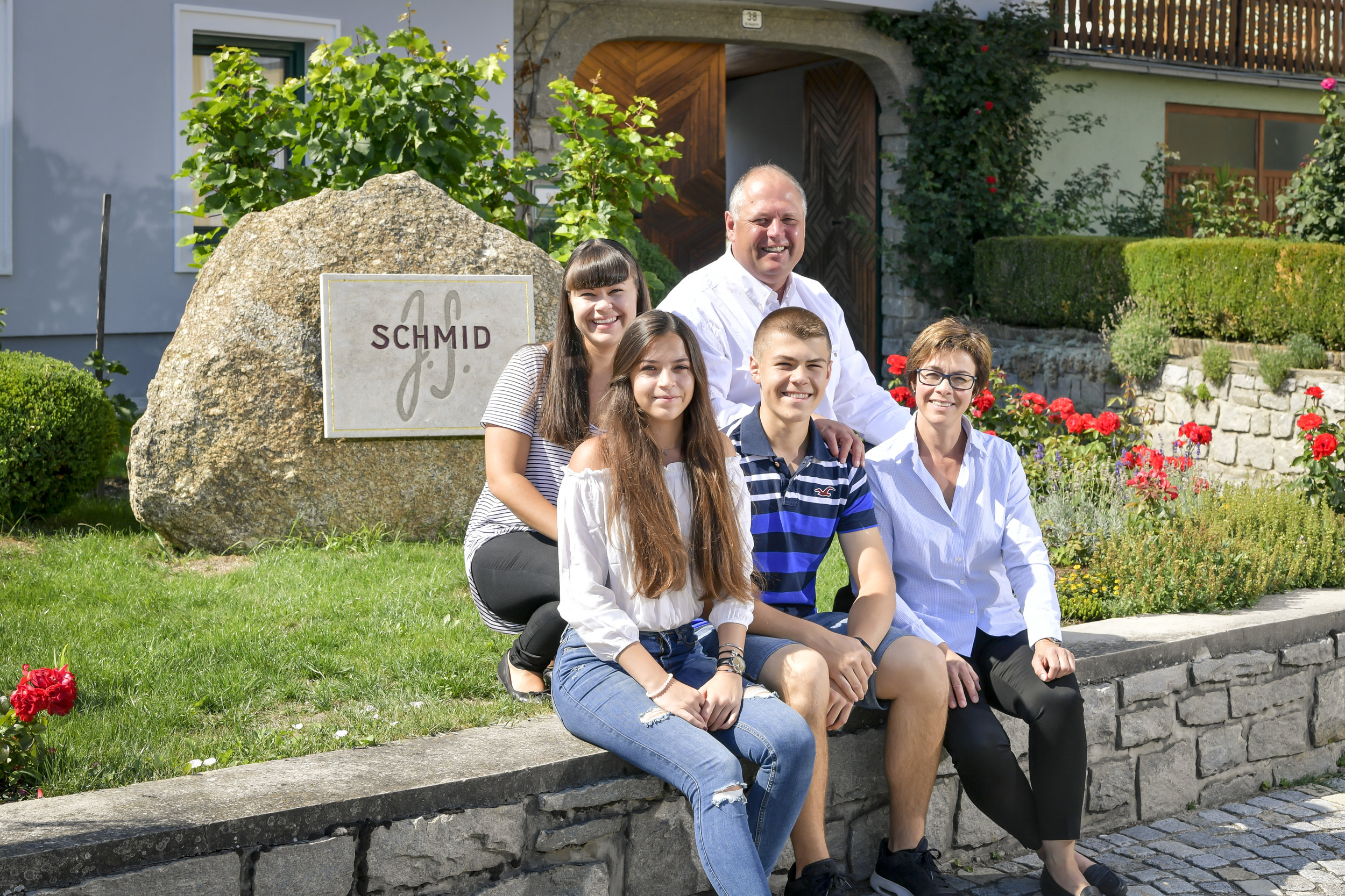 Weinbau Schmid