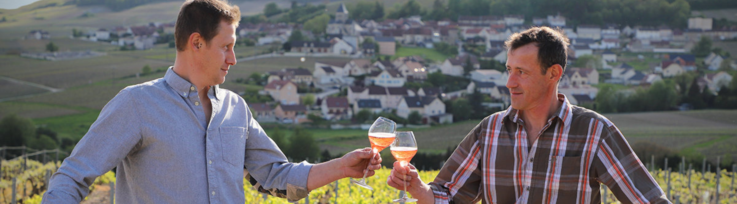 Champagne Henri David Heucq