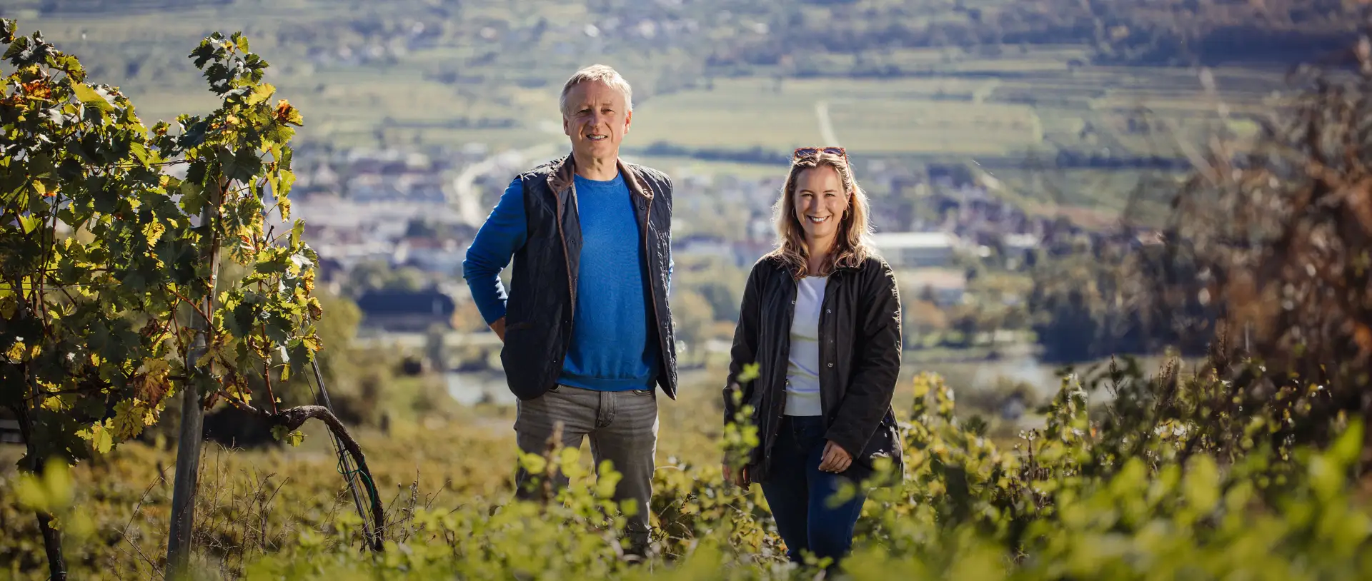 Christina & Rainer Wess