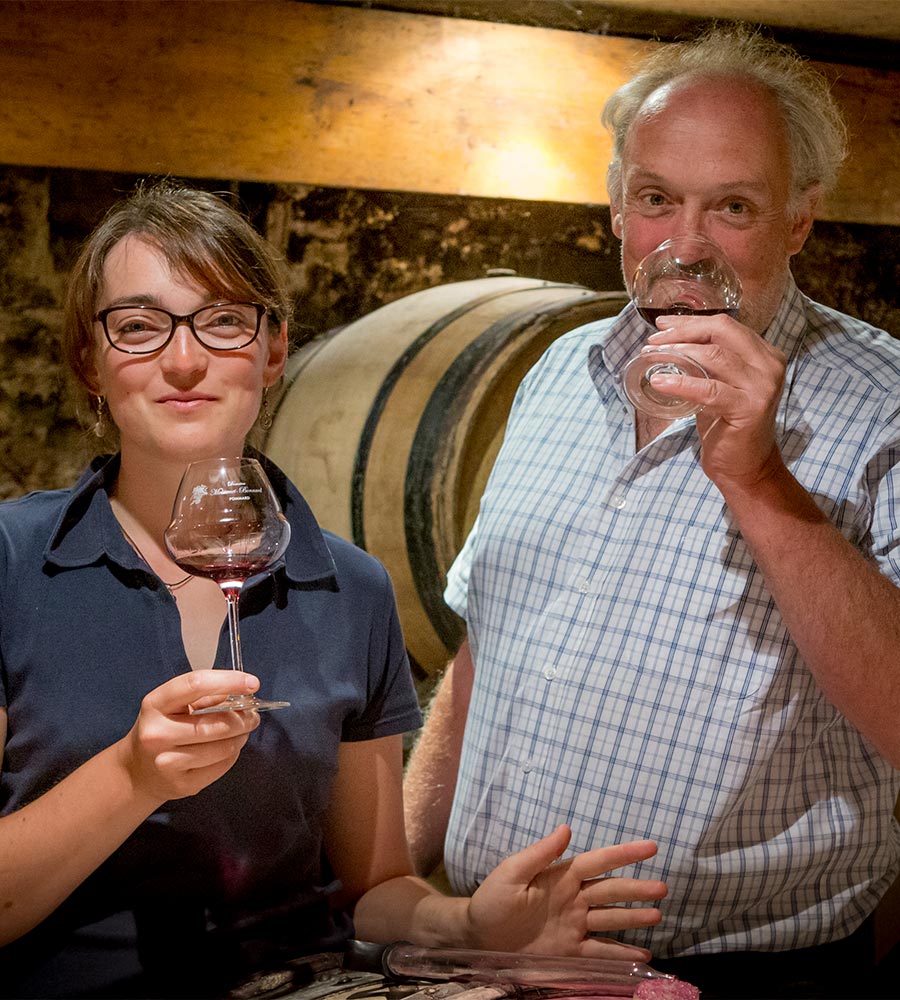 Domaine Moissenet-Bonnard