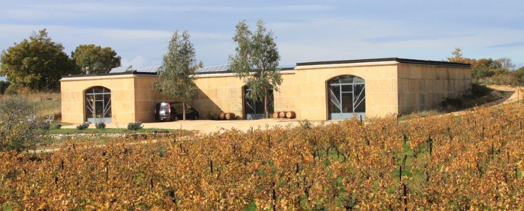 Domaine Ocre Rouge