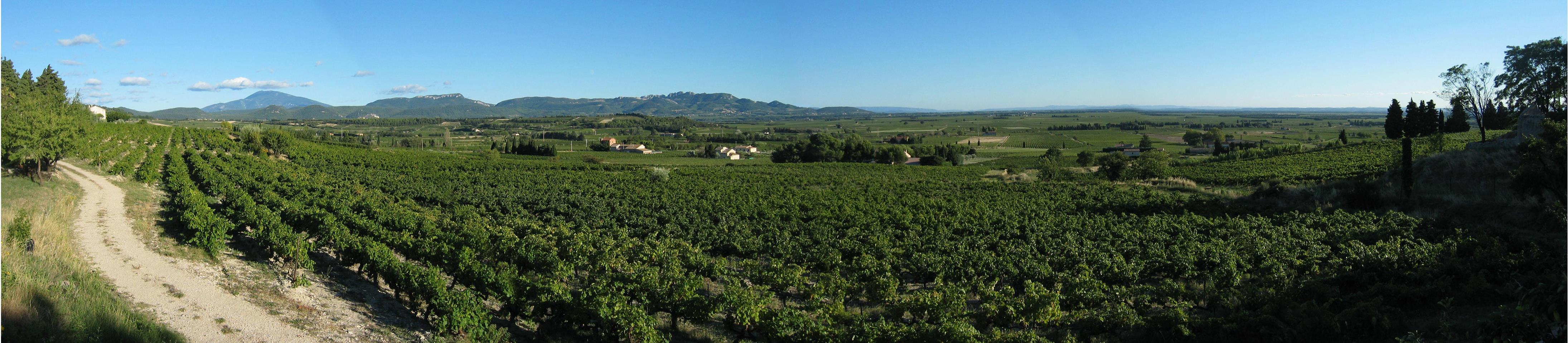 Domaine Rabasse Charavin