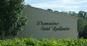 Domaine Saint-Apollinaire