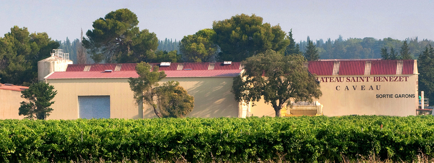Domaine Saint-Benezet