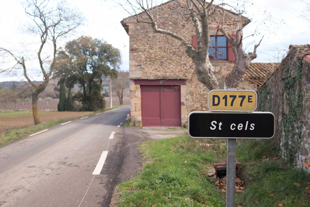 Domaine Saint Cels