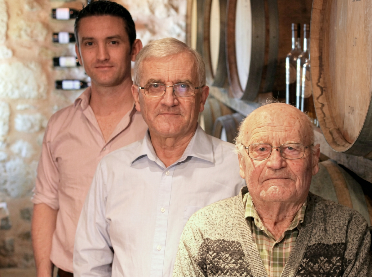 Domaine Saint-Lannes