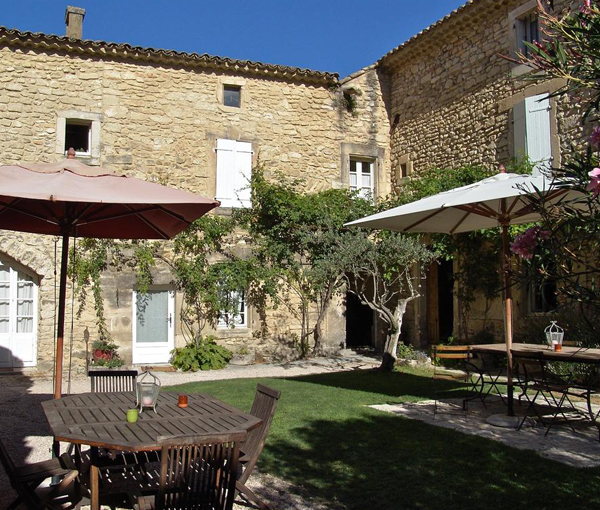 Domaine Saint Luc