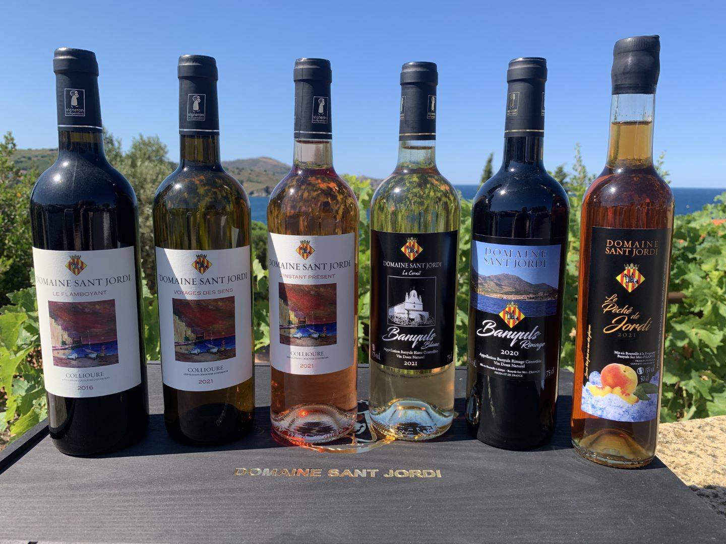 Domaine Sant Jordi