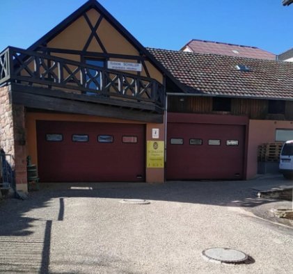 Domaine Schaller Eugène