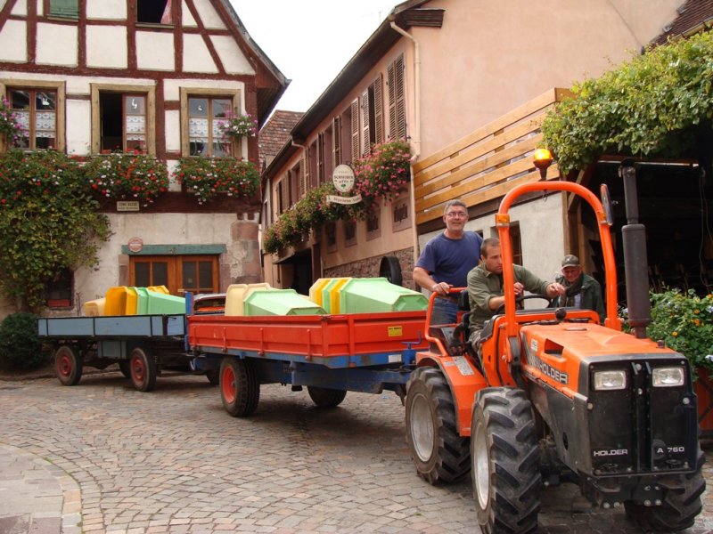 Domaine Schneider Thierry