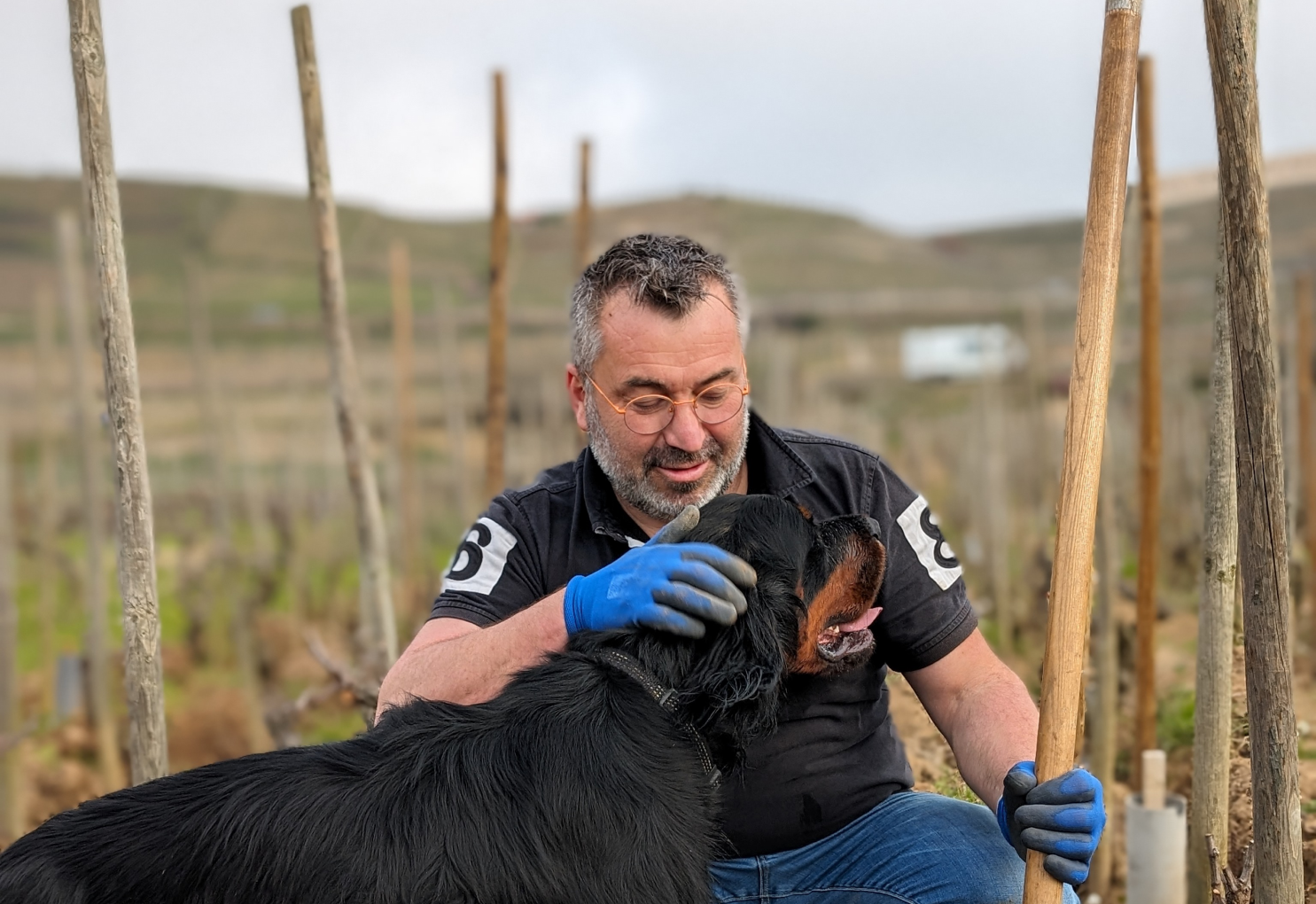 Domaine Sébastien Michelas