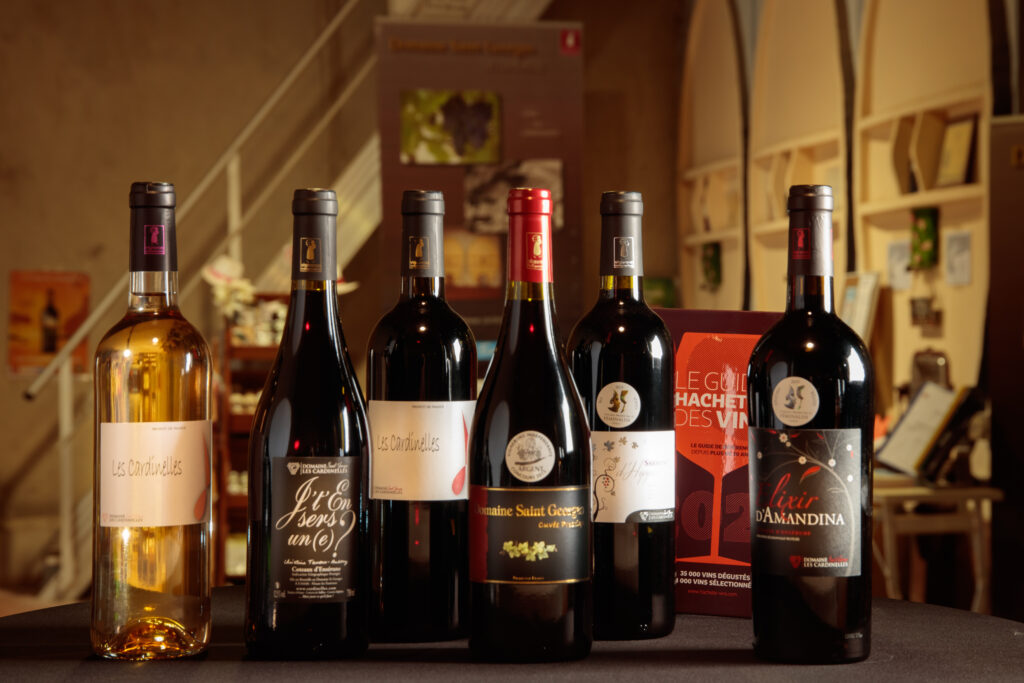 Domaine St Georges les Cardinelles