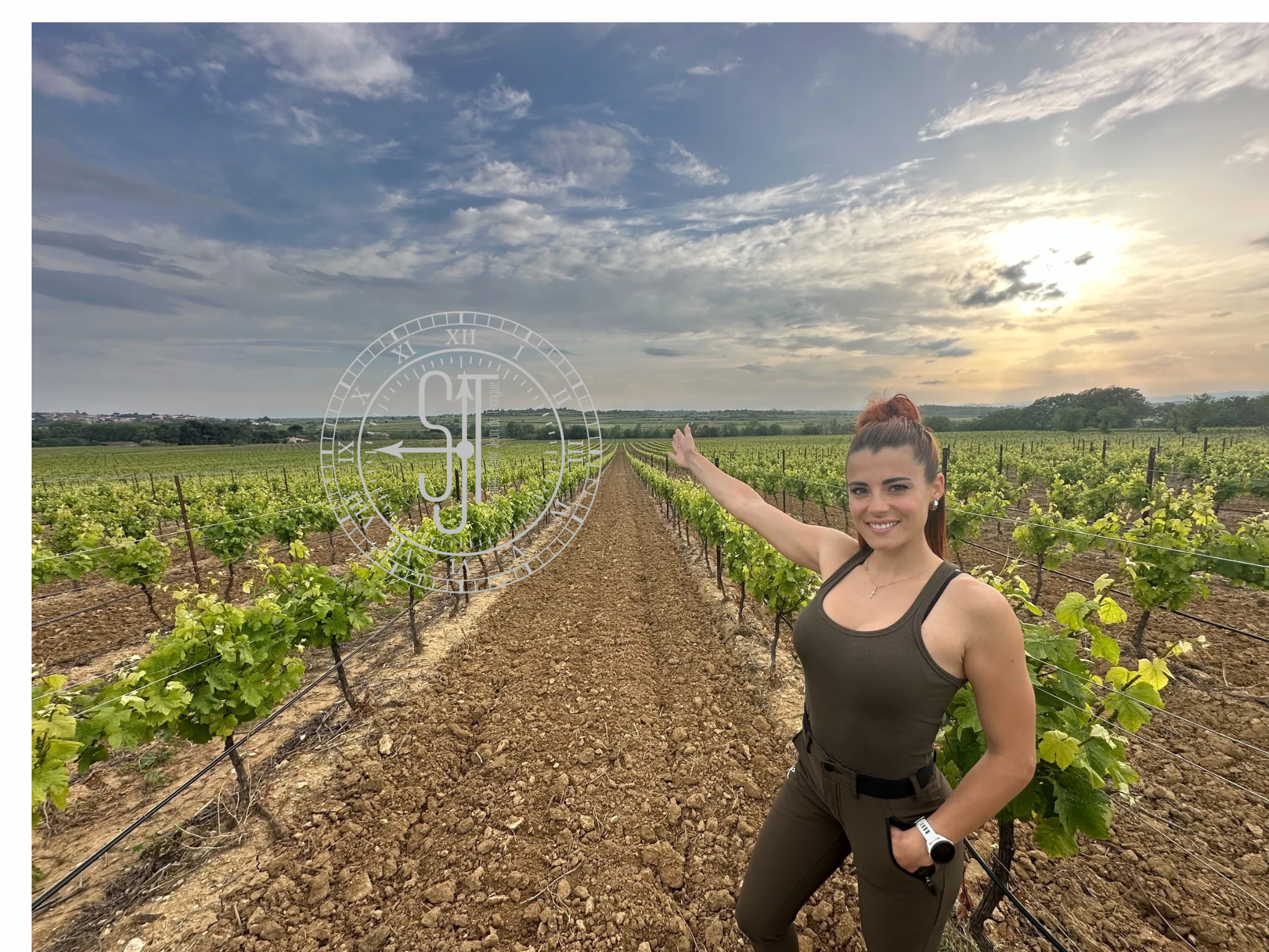 Domaine St Jean de Thongue