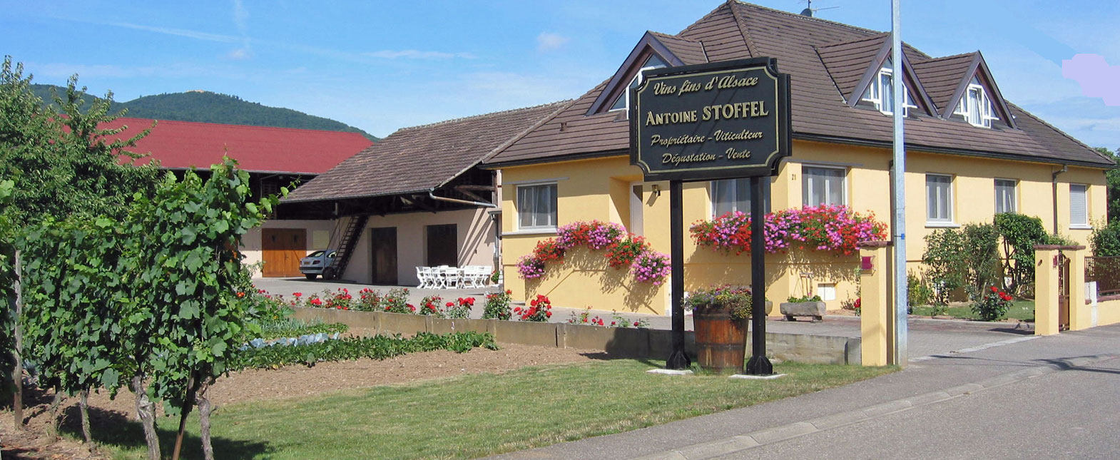 Domaine Stoffel Antoine