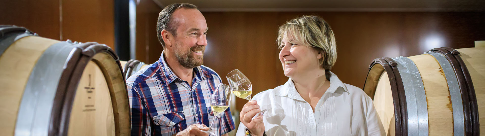 Domaine Sylvaine et Alain Normand