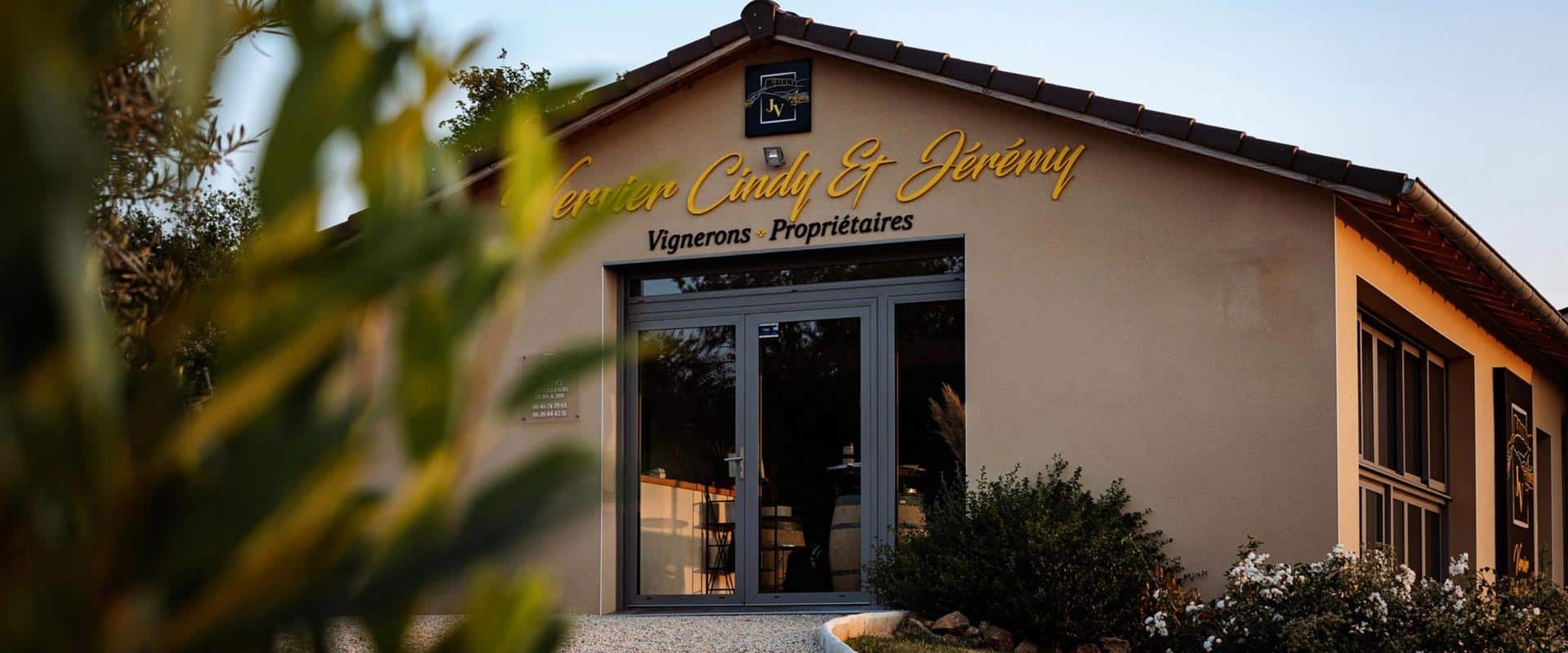 Domaine Vervier Cindy et Jeremy