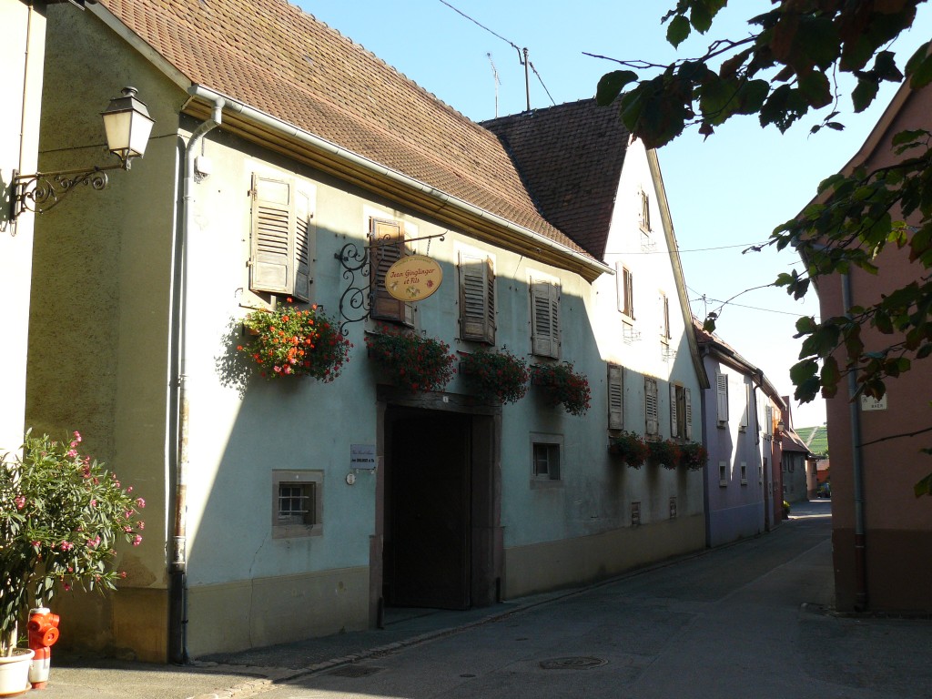 Ginglinger Jean et Fils