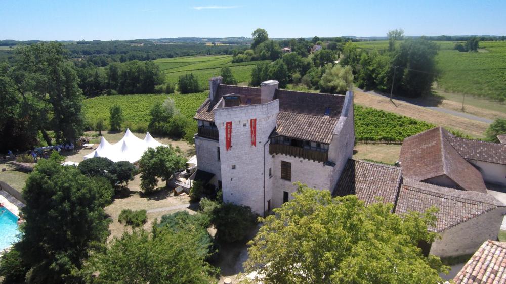 La Grande Maison
