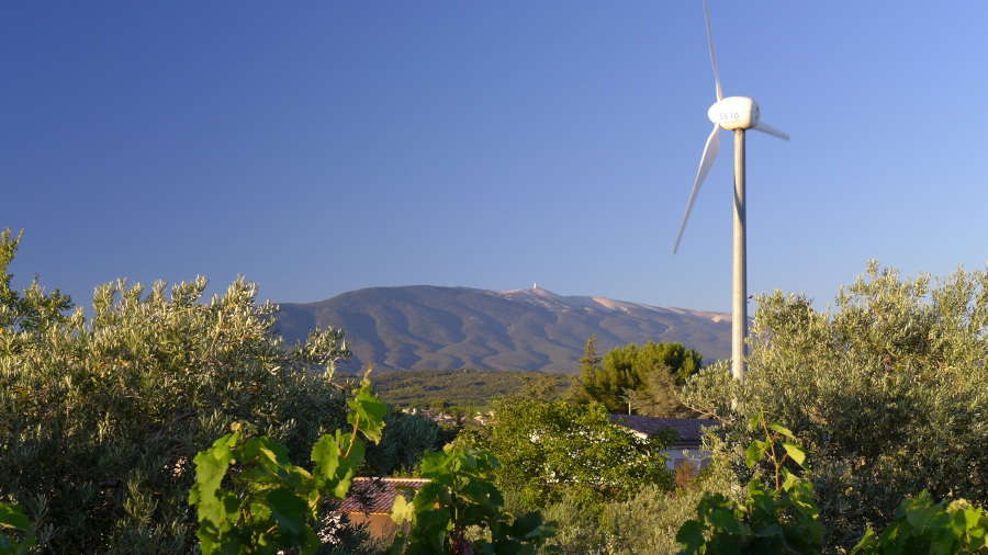 Les Terrasses d'Eole