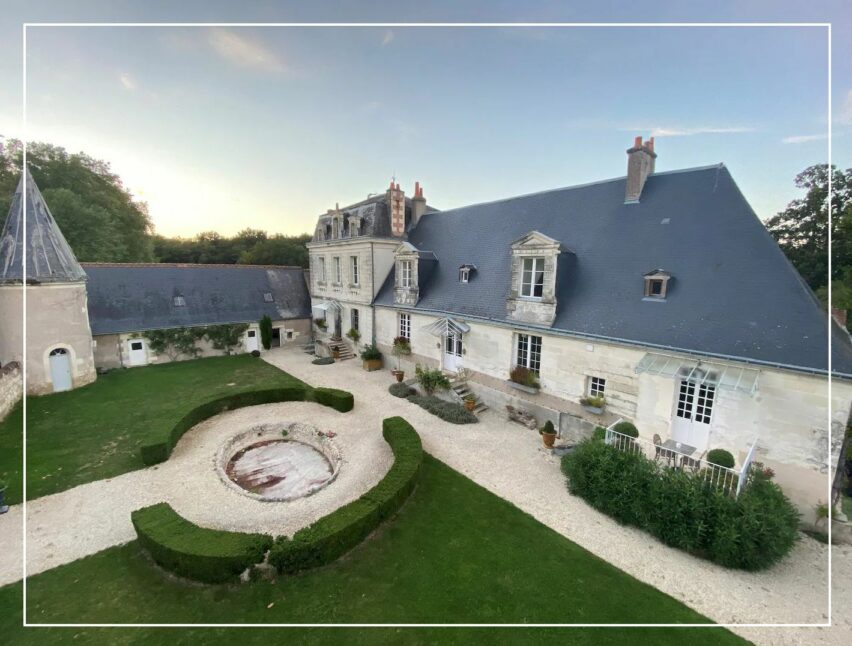 Manoir de la Mazeraie