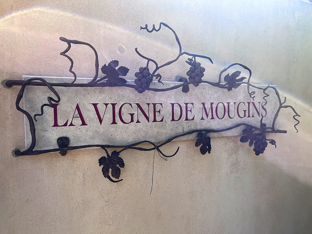 Scea la Vigne de Mougins