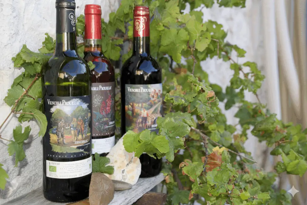 Vignoble Prouillac