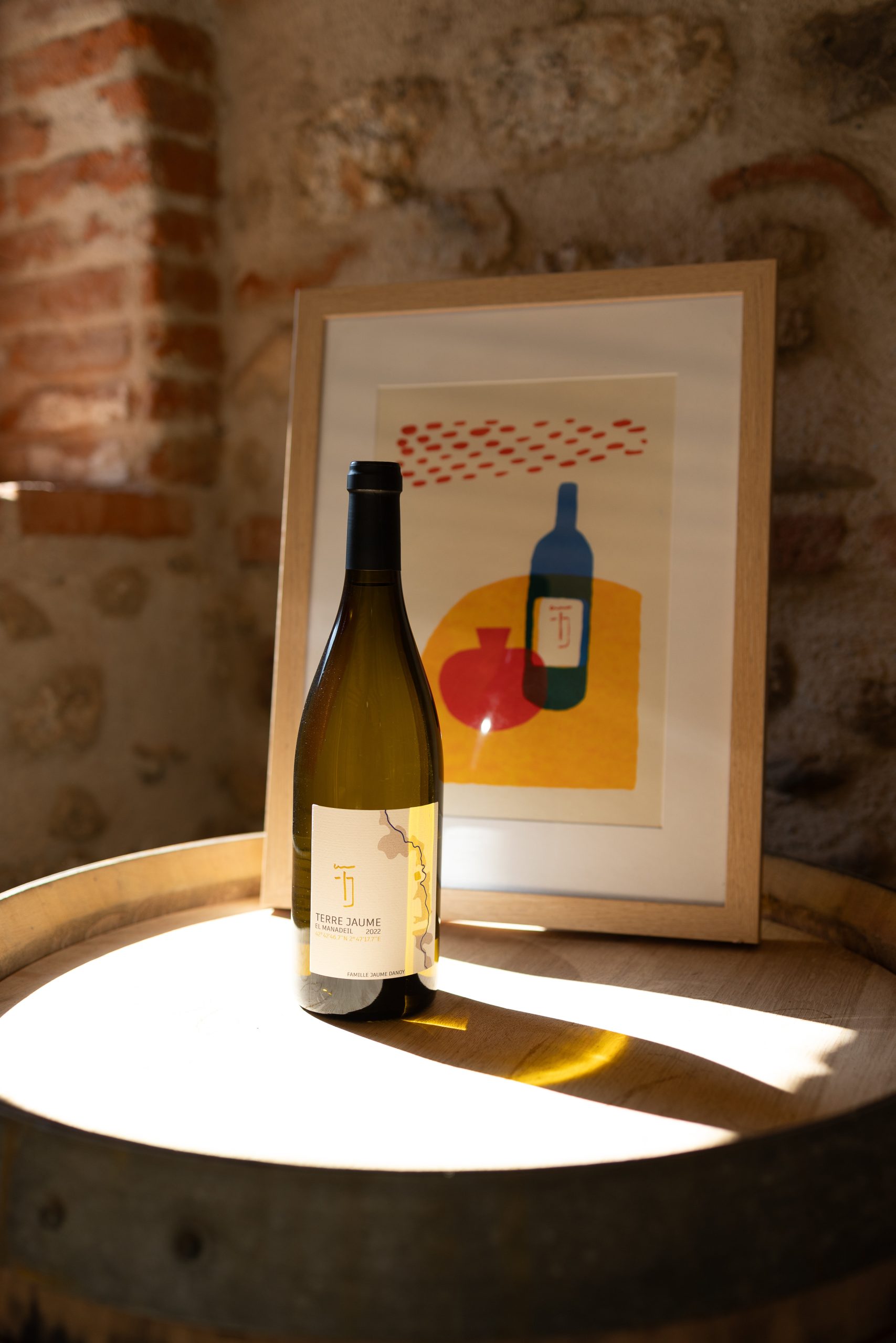 Vignoble Terre Jaume