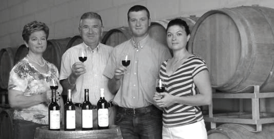 Vignobles Borderie