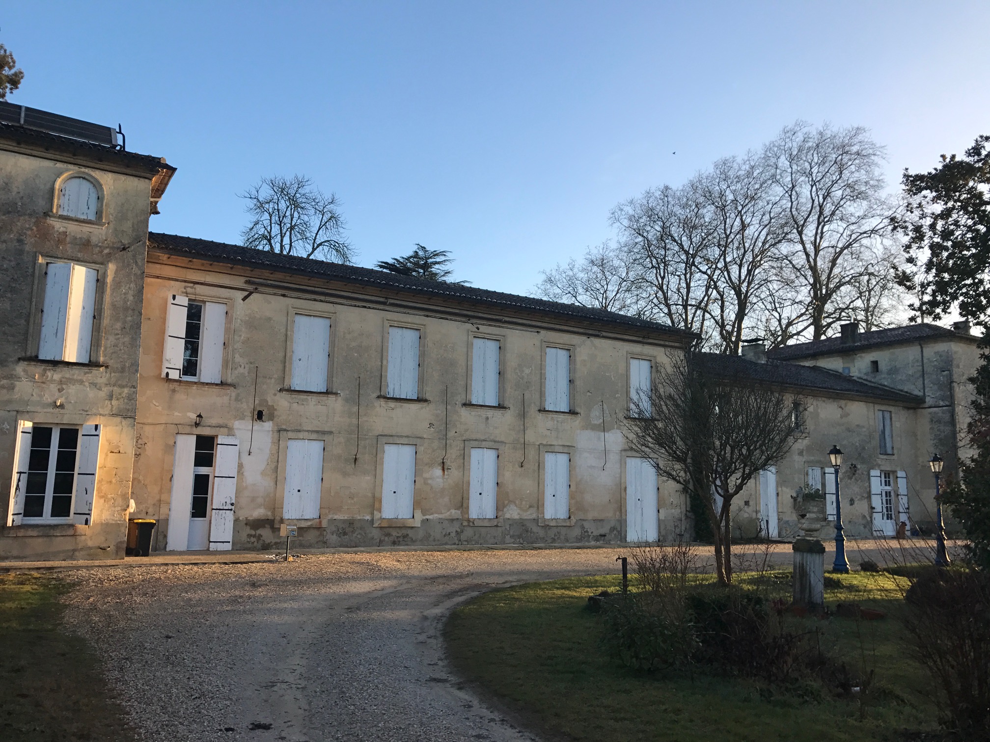Vignobles Bousseau