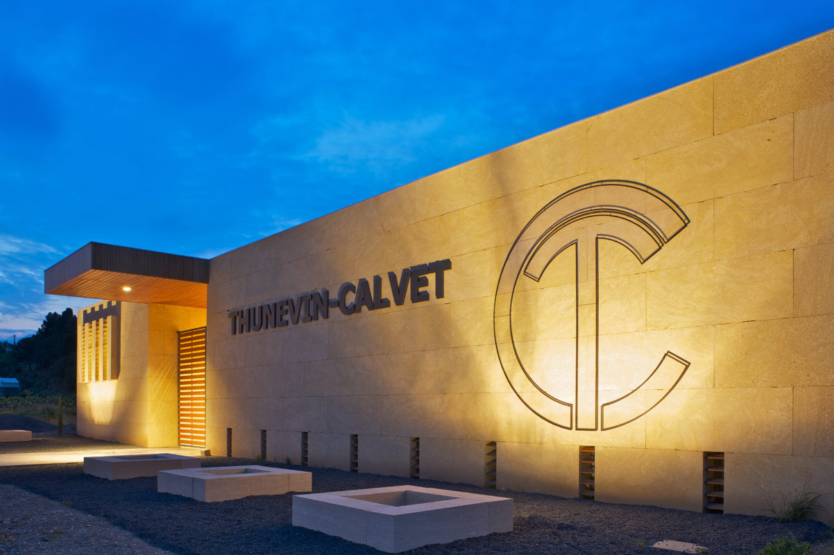 Vignobles Calvet Thunevin