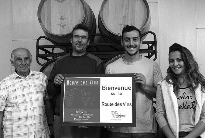 Vignobles Lajonie